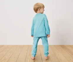 Kinder-Pyjama »Paw Patrol«, blau