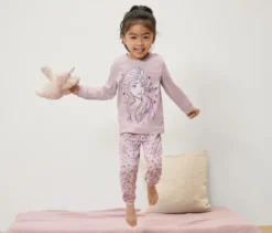 Kinder-Pyjama-Set »Eiskönigin«