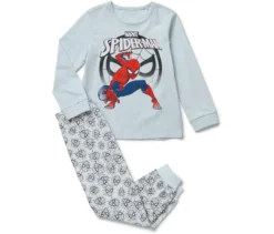 Kinder-Pyjama-Set »Spider-Man«