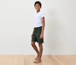 2 Kinder-Pyjamashorts