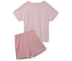 2 Kinder-Pyjamas, kurz