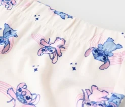 Kinder-Pyjama STITCH