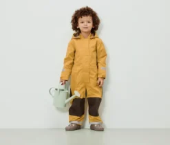 Kinder-Regen-Einteiler