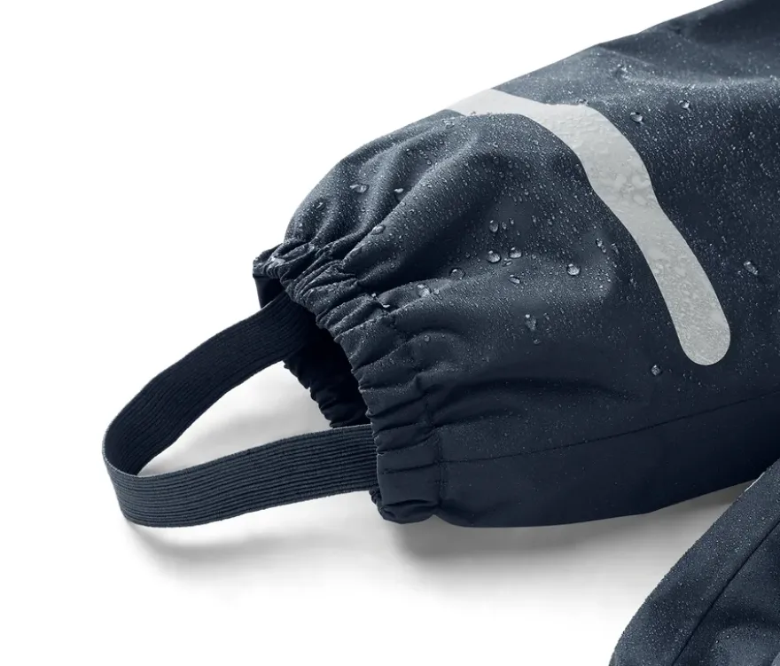 Kinder-Regenhose, dunkelblau