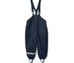 Kinder-Regenhose, dunkelblau