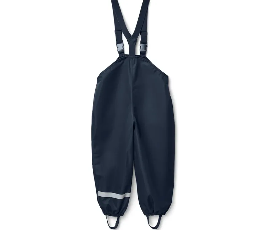 Kinder-Regenhose, dunkelblau