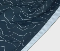 Kinder-Regenhose mit reflektierendem Print