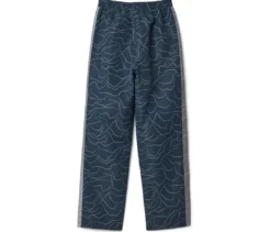 Kinder-Regenhose mit reflektierendem Print