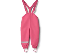 Kinder-Regenhose, pink