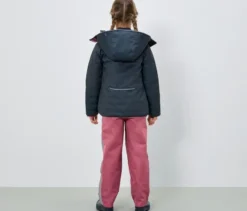 Kinder-Regenhose, rosa