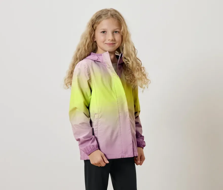 Kinder-Regenjacke