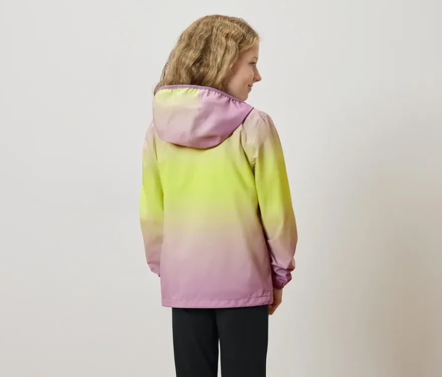 Kinder-Regenjacke