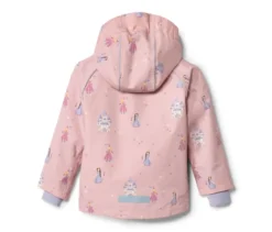 Kinder-Regenjacke, Prinzessin
