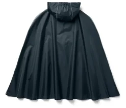 Kinder-Regenponcho, blau