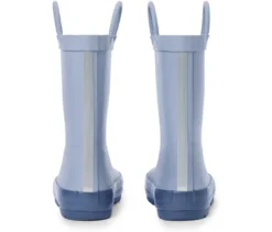 Kinder-Regenstiefel, blau