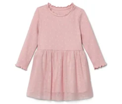 Kinder-Rippkleid