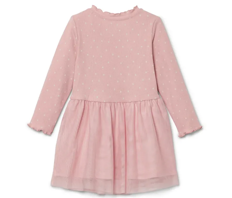 Kinder-Rippkleid