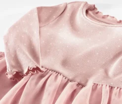 Kinder-Rippkleid