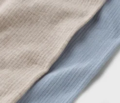 2 Kinder-Rippleggings