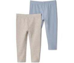 2 Kinder-Rippleggings