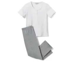 Kinder-Ripp-Pyjama