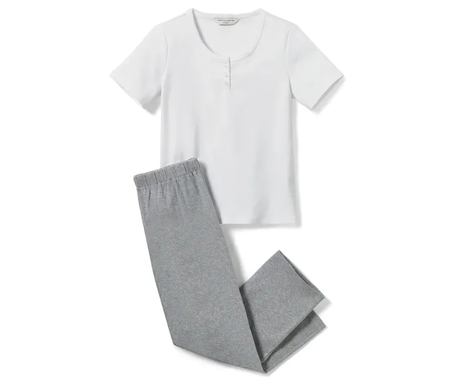 Kinder-Ripp-Pyjama