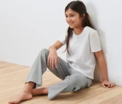 Kinder-Ripp-Pyjama