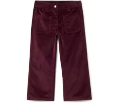Kinder-Samthose