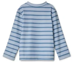 Kinder-Shirt mit UV-Schutzfaktor 50+, Bagger