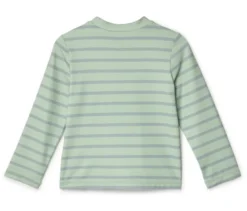 Kinder-Shirt mit UV-Schutzfaktor 50+, Schmetterling