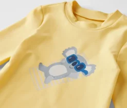 Kinder-Shirt mit UV-Schutzfaktor 80, Koala