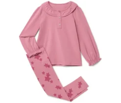 Kinder-Shirt und Leggings