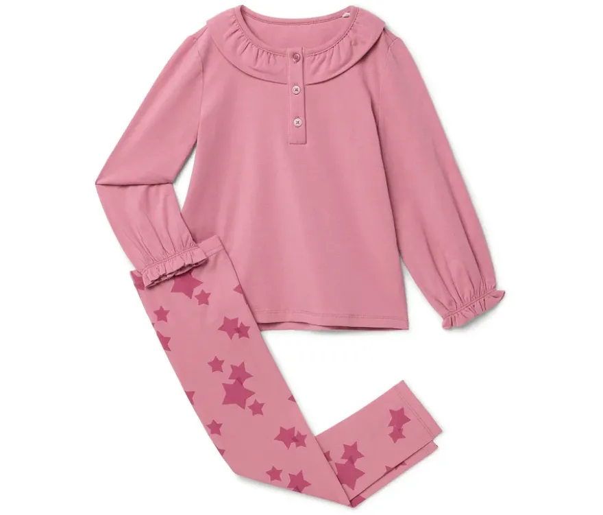 Kinder-Shirt und Leggings