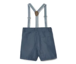 Kinder-Shorts, blau