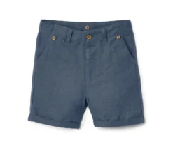 Kinder-Shorts, blau