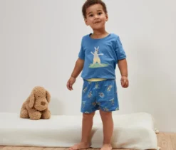 Kinder-Shorty-Pyjama, Känguru