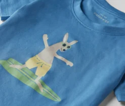 Kinder-Shorty-Pyjama, Känguru