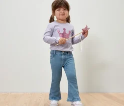 Kinder-Slim-Jeans Bootcut ‒ Fit »Emma«