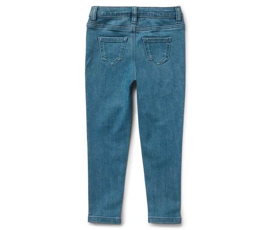 Kinder-Slim-Jeans – Fit »Lotta«