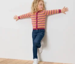 Kinder-Slim-Jeans ‒ Fit »Lotta«