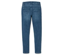 Kinder-Slim-Jeans – Fit »Lotta«, blau