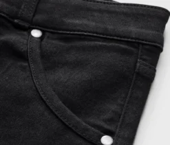Kinder-Slim-Jeans Flared – Fit »Pia«