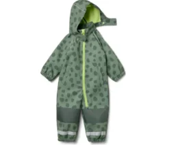 Kinder-Softshell-Einteiler
