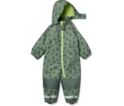 Kinder-Softshell-Einteiler