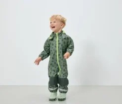 Kinder-Softshell-Einteiler