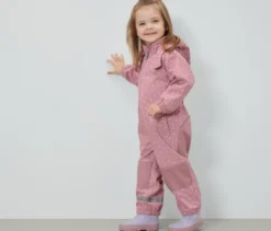 Kinder-Softshell-Einteiler