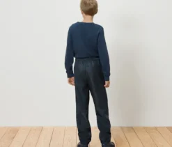 Kinder-Softshellhose