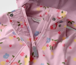 Kinder-Softshelljacke