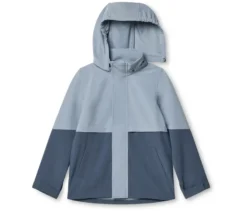 Kinder-Softshelljacke