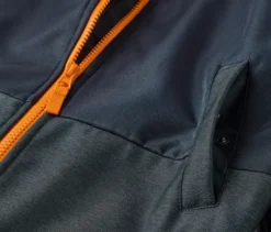 Kinder-Softshelljacke